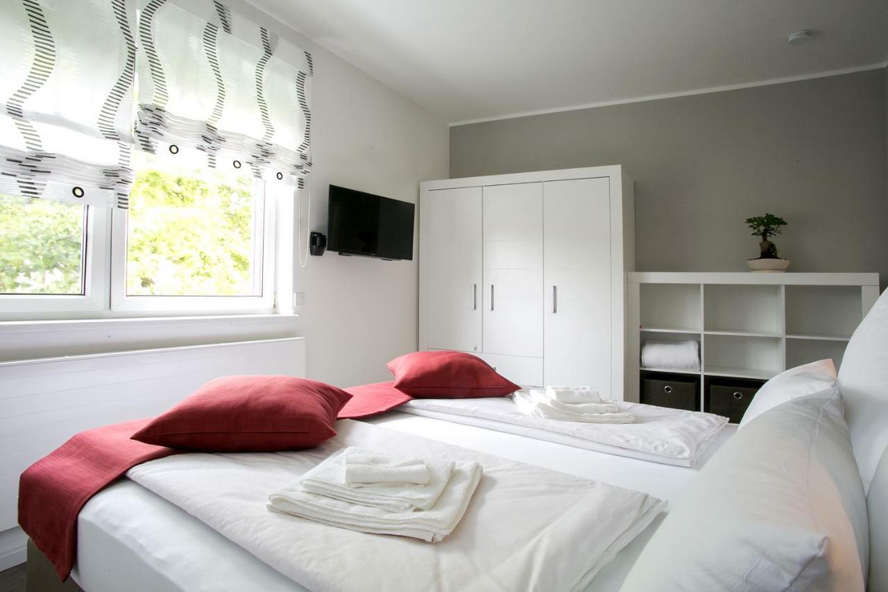 Am Schmeding Apartamento Berlim Exterior foto
