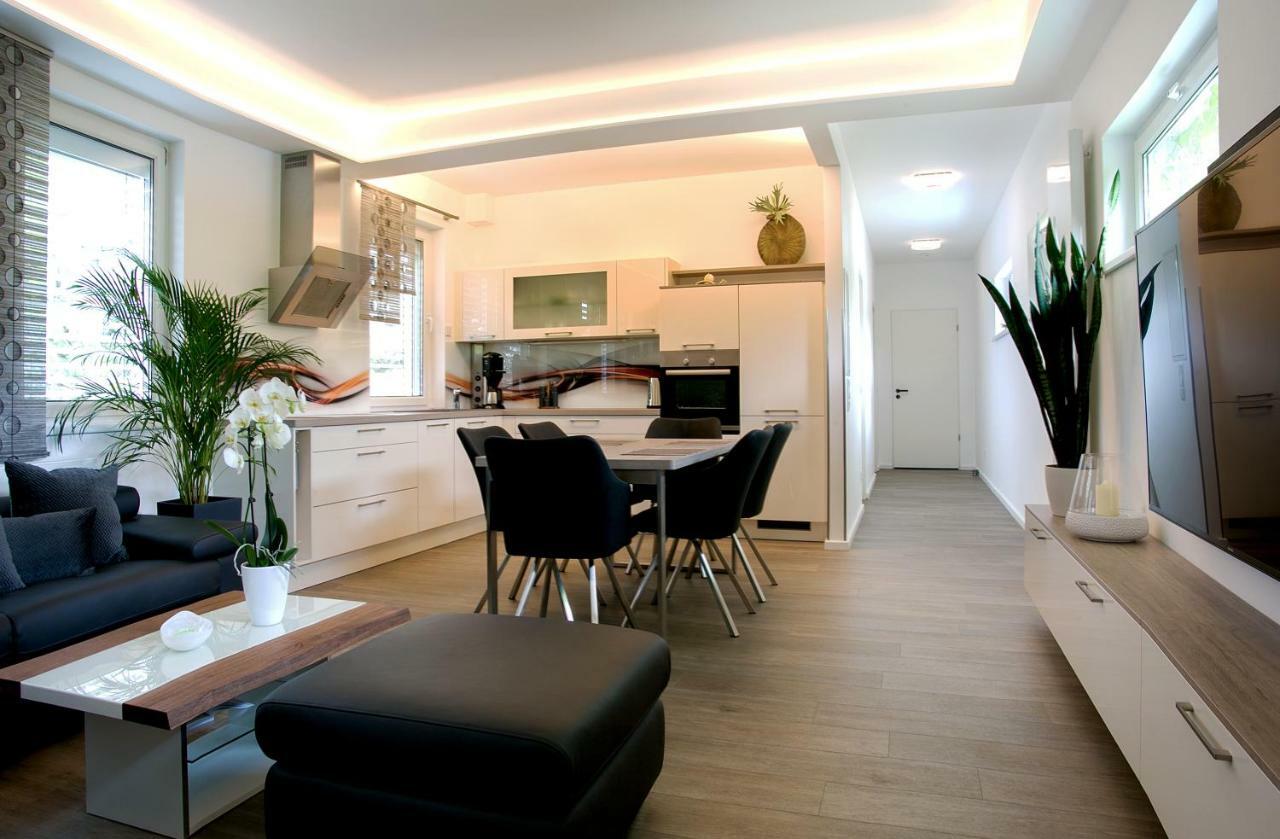 Am Schmeding Apartamento Berlim Exterior foto