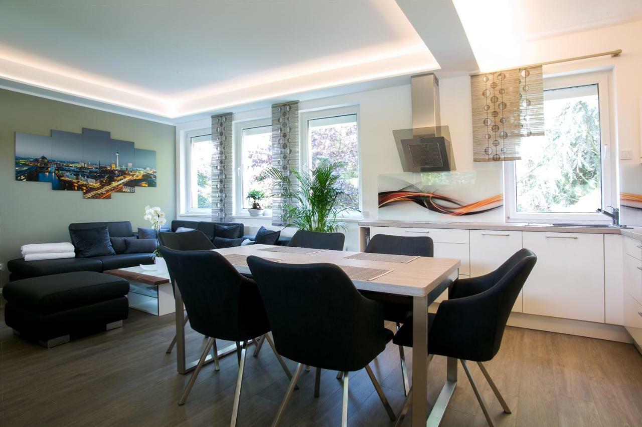 Am Schmeding Apartamento Berlim Exterior foto